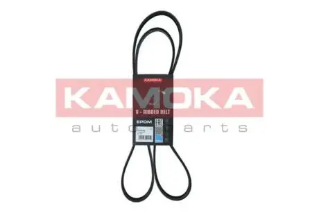7016133 Ремень клиновой 6PK1613 KAMOKA подбор по vin на Brocar