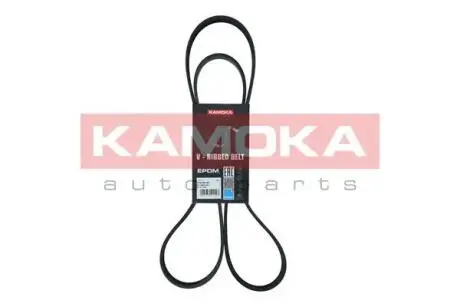7016137 Пасок клиновий 6PK1660 KAMOKA підбір по vin на Brocar