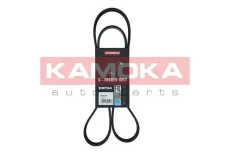 7016102 Пасок клиновий 6PK1360 KAMOKA підбір по vin на Brocar