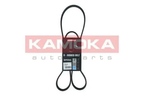 7016105 Пасок клиновий 6PK1380 KAMOKA підбір по vin на Brocar