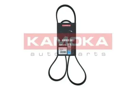 7016107 Пасок клиновий 6PK1390 KAMOKA підбір по vin на Brocar