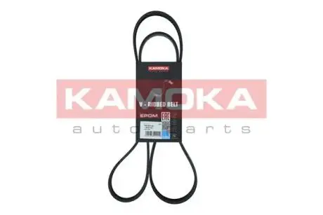 7016113 Пасок клиновий 6PK1453 KAMOKA підбір по vin на Brocar