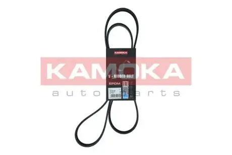 7016125 Пасок клиновий 6PK1560 KAMOKA підбір по vin на Brocar