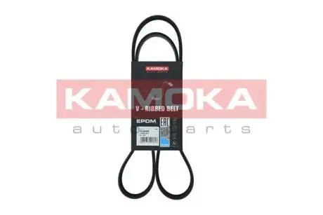 7016089 Пасок клиновий 6PK1250 KAMOKA підбір по vin на Brocar