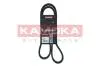 7016081 Ремень клиновой 6PK1215 KAMOKA підбір по vin на Brocar