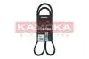 7016076 Ремень клиновой 6PK1195 KAMOKA підбір по vin на Brocar