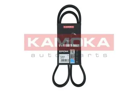 7016076 Ремень клиновой 6PK1195 KAMOKA подбор по vin на Brocar
