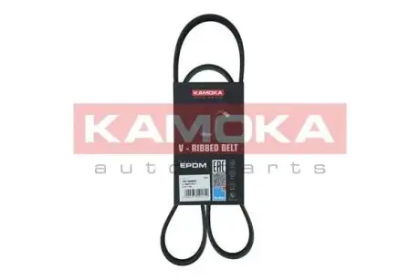 7016069 Пасок клиновий 6PK1153 KAMOKA підбір по vin на Brocar