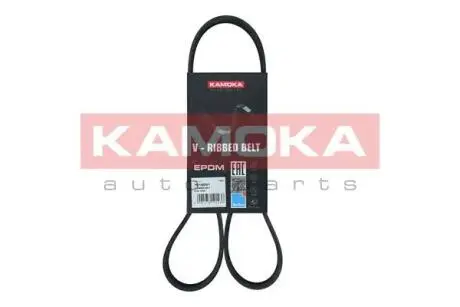 7016051 Пасок клиновий 6PK1070 KAMOKA підбір по vin на Brocar