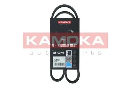 7016023 Ремень клиновой 6PK923 KAMOKA подбор по vin на Brocar