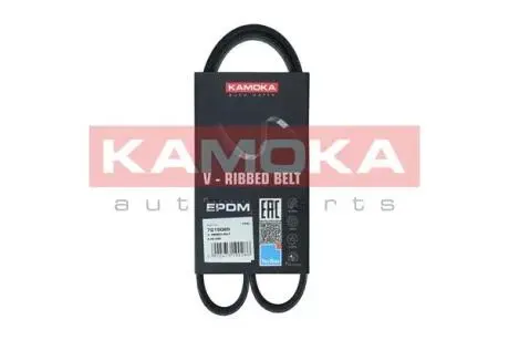 7015020 Ремень клиновой 5PK890 KAMOKA подбор по vin на Brocar