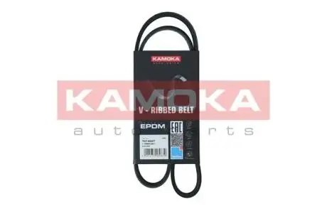 7014057 Пасок клиновий 4PK970 KAMOKA підбір по vin на Brocar