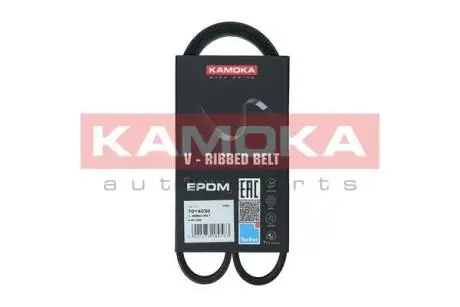 7014030 Пасок клиновий 4PK845 KAMOKA підбір по vin на Brocar