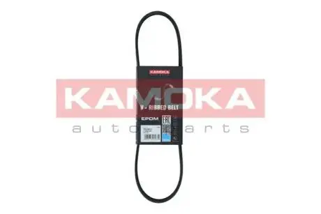 7014011 Пасок клиновий 4PK755 KAMOKA підбір по vin на Brocar