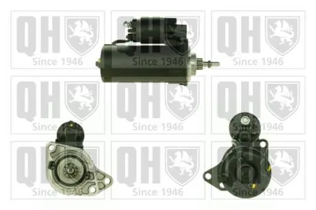 QRS2265 Стартер QUINTON HAZELL підбір по vin на Brocar