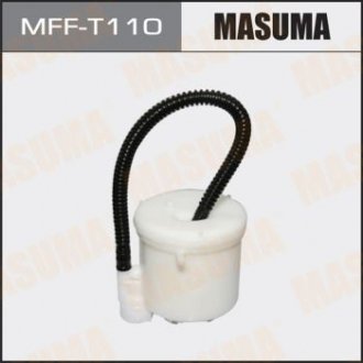 MFFT110 Фильтр топливный в бак (без крышки) Suzuki Grand Vitara (07-16)/ Toyota Camry (06-11), FJ Cruiser (06-10), Highlander (MFFT110) Masuma MASUMA подбор по vin на Brocar