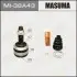 MI38A43 ШРУС наружный Mitsubishi Outlander (03-09) (нар 25/вн 29) MASUMA підбір по vin на Brocar