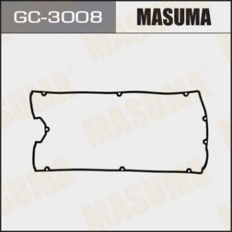 GC3008 Прокладка клапанної кришки (GC3008) MASUMA MASUMA підбір по vin на Brocar