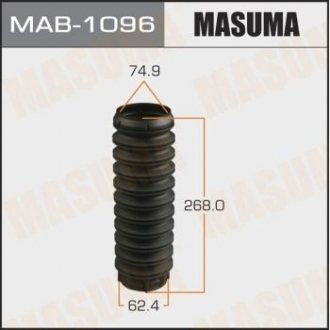 MAB1096 Пильник амортизатора (MAB1096) MASUMA MASUMA підбір по vin на Brocar