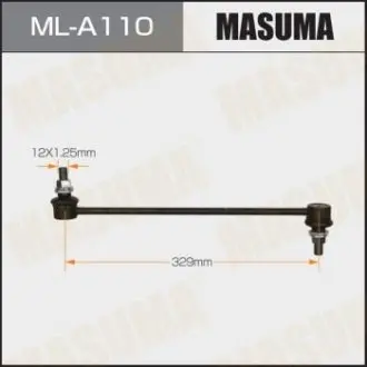 MLA110 Стойка стабілізатора (MLA110) MASUMA MASUMA підбір по vin на Brocar