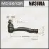 ME3813R Наконечник рульової (ME3813R) MASUMA MASUMA підбір по vin на Brocar
