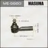 ME9960 Наконечник рульової (ME9960) MASUMA MASUMA підбір по vin на Brocar
