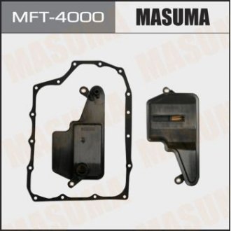 MFT4000 Фильтр АКПП (MFT4000) MASUMA MASUMA подбор по vin на Brocar