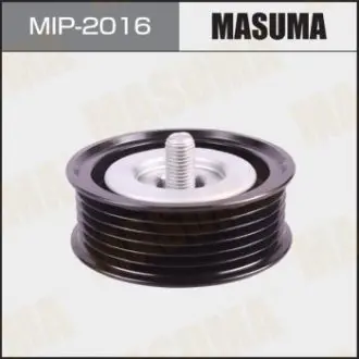 MIP2016 Ролік паска (MIP2016) MASUMA MASUMA підбір по vin на Brocar