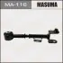MA116 Рычаг (MA116) MASUMA MASUMA підбір по vin на Brocar