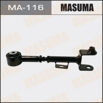 MA116 Важіль (MA116) MASUMA MASUMA підбір по vin на Brocar