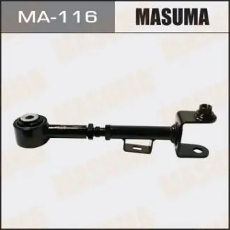 MA116 Рычаг (MA116) MASUMA MASUMA подбор по vin на Brocar