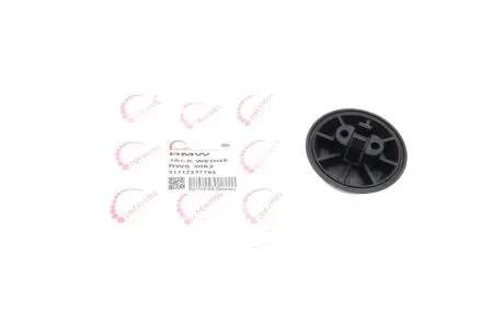 RWS3062 Подушка піддомкратна BMW 7 (E38) 94-01 M51/M52/M60/M62/M73 ROTWEISS підбір по vin на Brocar