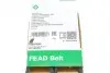 FB6EPK989 Ремень генератора VW Polo/Up 11-/Skoda Fabia 14-/Seat Ibiza 1.0/1.6 15- (6PK989) INA підбір по vin на Brocar