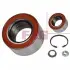 713667230 Подшипник ступицы (задней) BMW Z1/Z3 88-03 FAG підбір по vin на Brocar