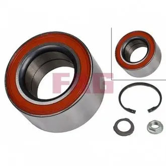 713667230 Подшипник ступицы (задней) BMW Z1/Z3 88-03 FAG подбор по vin на Brocar