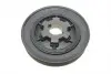 544011221 Шкив коленвала Ford Mondeo/Land Rover Freelander 2.2 TDCi/TD4 06-14 (6PK) (с болтом) INA підбір по vin на Brocar