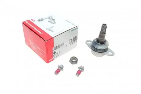 825037710 Опора кульова (передня) BMW X3 (E83) 2.0i-3.0i 03-11 M54/M7/N47/N52 FAG підбір по vin на Brocar