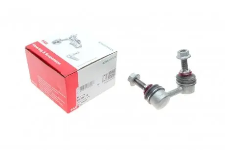 818066110 Тяга стабілізатора (переднього) (R) Nissan NP300 Navara 2.3/2.5 dCi 14- (L=70mm) FAG підбір по vin на Brocar