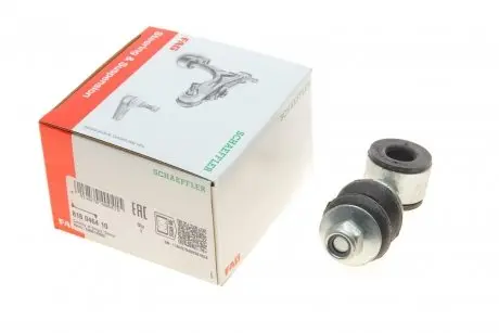 818046410 Тяга стабілізатора (переднього) VW Caddy II 95-04 FAG підбір по vin на Brocar