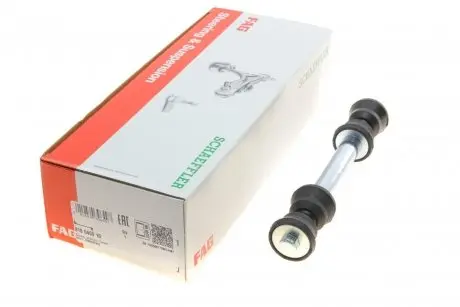 818045910 Тяга стабилизатора (заднего) MB M-class (W163) 98-05 FAG подбор по vin на Brocar