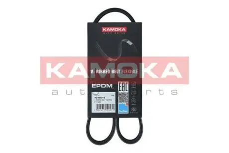 7015015 Ремінь клиновий гнучкий 5PK868 KAMOKA підбір по vin на Brocar