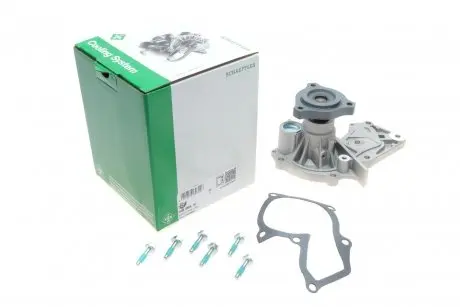 538088410 Помпа води Ford C-Max II/Focus III/Mondeo V/Kuga II 1.5 EcoBoost 14- INA підбір по vin на Brocar