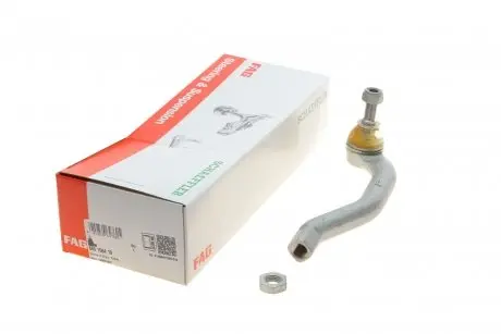 840150410 Наконечник тяги рульової (L) Honda Civic VIII 1.3 Hybrid 06- FAG підбір по vin на Brocar