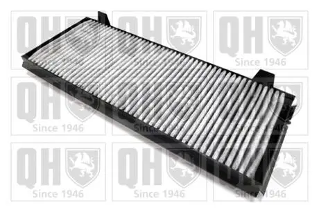 QFC0156 Фільтр салону вугільний QUINTON HAZELL підбір по vin на Brocar