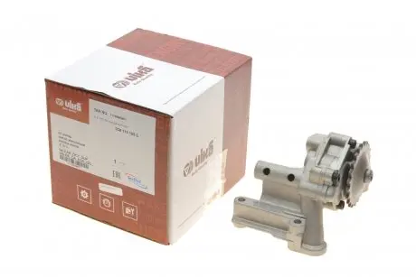 11150660401 Насос масляний Skoda Fabia (07-10),Octavia (04-13)/VW Jetta (06-14),Passat (06-11),Polo (05-10),14/Audi A3 (04-13) (11150660401) VIKA VIKA підбір по vin на Brocar