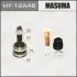 HY12A48 ШРУС зовнішній Hyundai Getz (02-06) (нар 25/вн 22/abs 48) MASUMA підбір по vin на Brocar