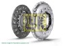 Комплект сцепления MAN TGE/VW Crafter 2.0 TDI 16- (d=260mm) 626 3150 09