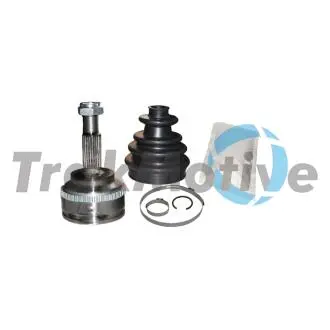 400600 Шрус наружный к-кт с ABS 23/30 зуб.Clio II,Kangoo,Megane97-, NISSAN KUBISTAR 44958 16V TRAKMOTIVE подбор по vin на Brocar