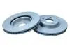 QD0752 TARCZA HAM. TOYOTA P. AVENSIS 05- 2,2D/COROLLA VERSO 04-/ WYS 49,5 Z POWŁOKĄ ANTYKOROZYJNĄ QUARO підбір по vin на Brocar