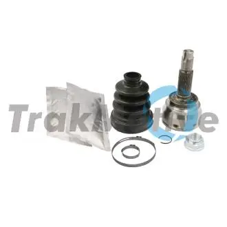 400434 ШРКШ зовнішній к-кт 26/23 зуб. PRIUS Liftback 45047Hybrid 03-09, COROLLA 45078 VVT-i TRAKMOTIVE підбір по vin на Brocar